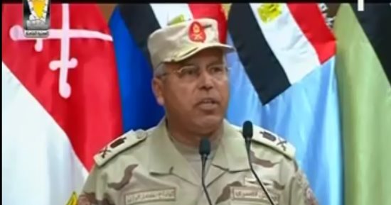 فيديو.. اللواء كامل الوزير يكشف خطة الهيئة الهندسية فى تعمير سيناء