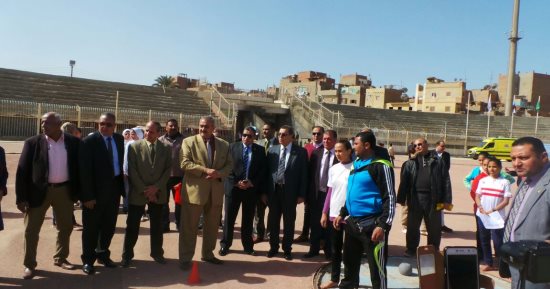 صور.. الرقابة الإدارية ترعى الموهوبين بالفيوم بمشاركة 6700 طالب وطالبة