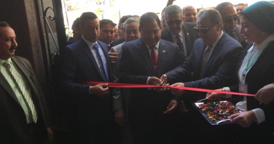 وزير الصحة: عالجنا 1.5مليون مواطن من فيرس سى بتكلفة 3.9 مليار جنيه