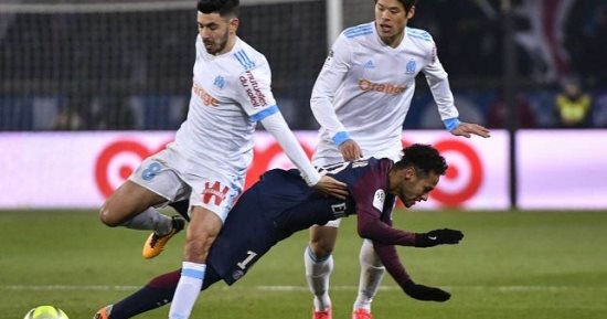 إحصائية.. نيمار الأكثر تعرضاً للعنف فى الدورى الفرنسى