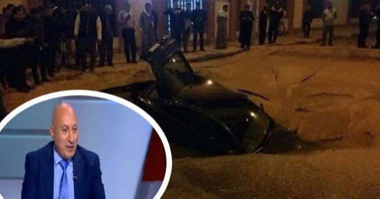 "القاهرة الجديدة" فى خطر.. تهالك شبكات الصرف وأخطاء التصميم تعرض المدينة للغرق وتكرار الهبوط الأرضى.. رئيس الجهاز: خطة لإحلال وتجديد الشبكات بالكامل ورفع كفاءة المحطات.. ومصادر: تركيب 180 ألف مواسير دون دراسة