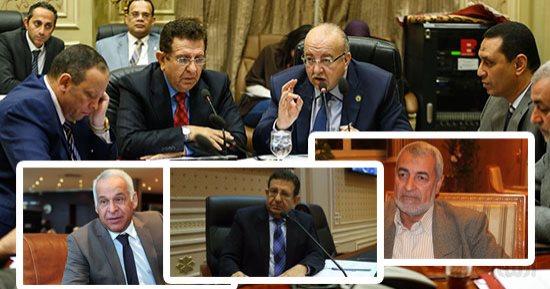 "التصالح فى مخالفات البناء" مهدد بالعودة للحكومة مرة أخرى.. نائب باللجنة التشريعية: "القانون اتعمل باستهتار شديد واترمى للجنة الإسكان".. وفرج عامر:جماعة الإخوان الإرهابية دمرت المبانى الآثرية بمحافظة الإسكندرية