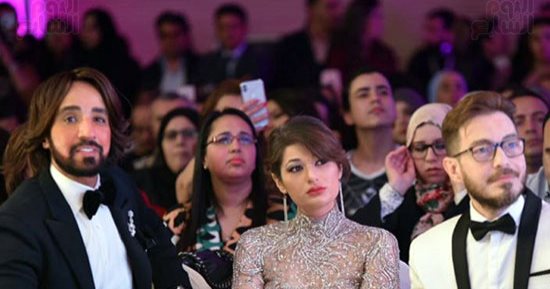 صور .. سواريهات البحيرى واستعراضات سميرة سعيد تخطف الأنظار فى ختام "قفطانورطى"