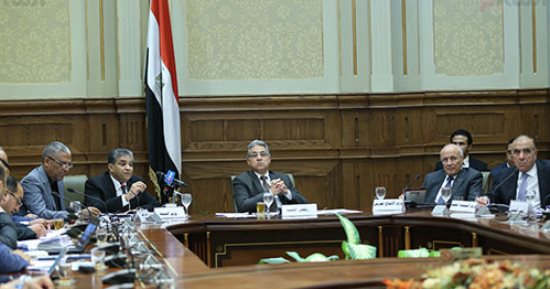 "النواب" للمحافظين: استعدوا للطقس ولن نسمح بتكرار مشهد غرق القاهرة الجديدة