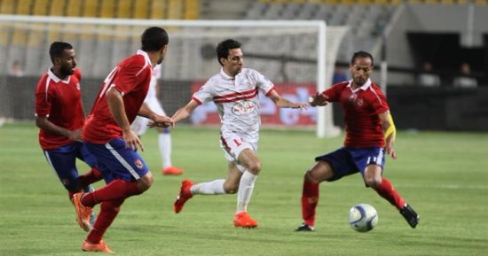 الاتحاد العربى يطلب مشاركة الأهلى والزمالك والإسماعيلى فى دورى العرب