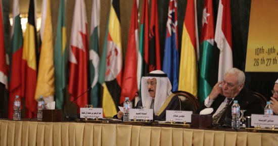 نائب الشئون الاسلامية بالبحرين: بعض الدول تعمل ليلَ نهار على صناعة الإرهاب