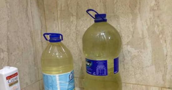 شكوى من تلوث مياه الشرب بكفر الدوار فى البحيرة
