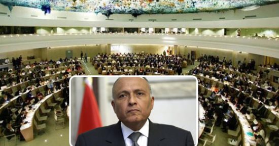 وزير الخارجية يلتقى دبلوماسيات الوزارة غدا بمناسبة اليوم العالمى للمرأة