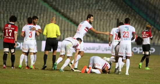 الزمالك يقدم موعد مران الغد استعدادا للرجاء