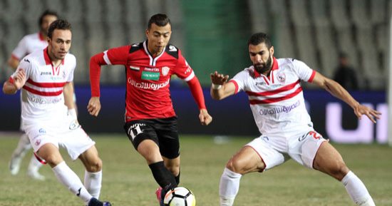 نتيجة مباراة الزمالك وطلائع الجيش اليوم الثلاثاء 27/ 2/ 2018 