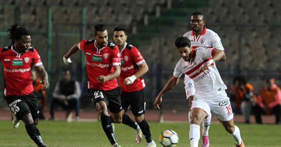 شاهد فى دقيقة.. حكاية 28 مواجهة جمعت الزمالك وطلائع الجيش