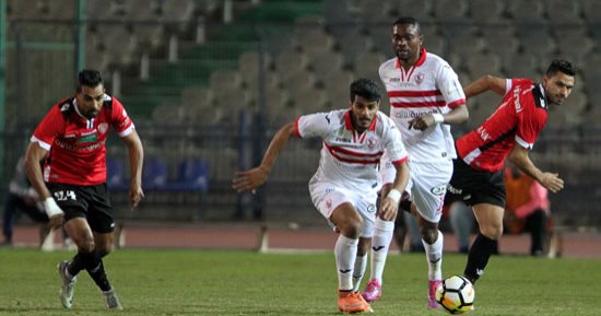 ثنائى الزمالك المصاب جاهزان لموقعة الإسماعيلى.. اقرأ التفاصيل