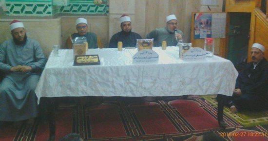 الأوقاف توجه قافلة دعوية لقرية زهرة في المنيا 