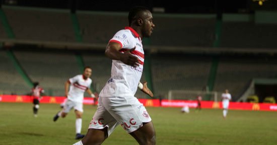 غلق ملف رحيل كاسونجو نهائيًا بالزمالك