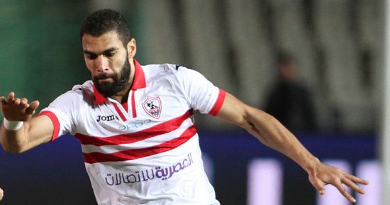 زيزو يقود وسط الزمالك أمام النجوم بدلاً من طارق حامد