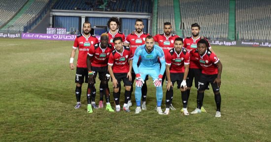 الطلائع يهزم الداخلية بثلاثية وديًا