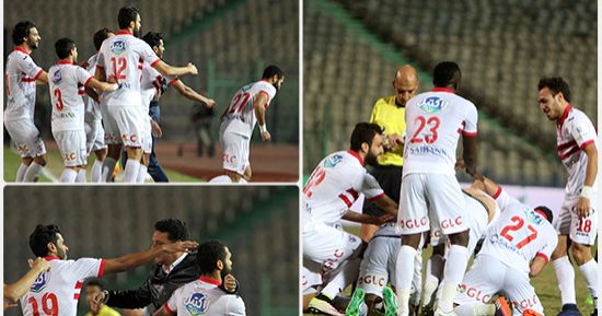 الزمالك يغلق باب الأزمات قبل نهائى الكأس.. صرف مستحقات جميع اللاعبين.. حسم ملف المدير الفنى.. احتواء أزمات الرحيل والبقاء.. الدفاع عن اللاعبين فى وجه الشائعات.. رفض اقتحام أزمة "الحكام" مع سموحة