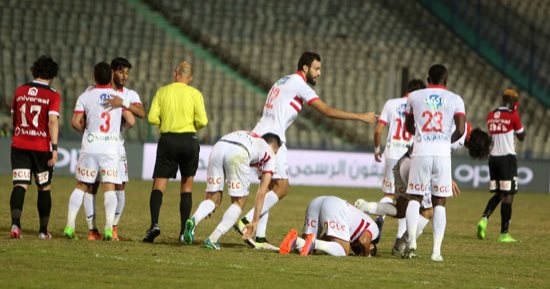 الزمالك يطلب تجهيز طعام مصرى من شيف إثيوبيا