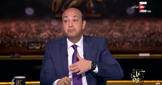 فيديو.. عمرو أديب يعرض اعتراف والدة زبيدة على قنوات الإخوان بظهور ابنتها وزوجها 