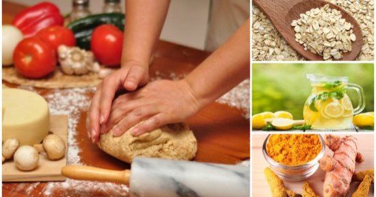 ماتخليش الطبخ يغير لون إيديكِ.. 3 ماسكات سهلة استخدميها كل يوم الدقيق والشوفان أهمها