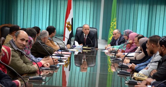 محافظ القليوبية : 30 مليون جنيه اعتمادات اضافية جديد للخطة الإستثمارية
