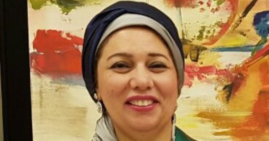 اختيار مدير عام بمصر للطيران سفيرة للنوايا الحسنة