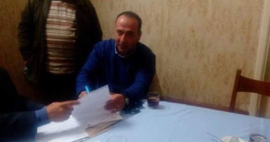 صور.. تعيين عصام مرعى مديرا فنيا لـ"غزل المحلة"