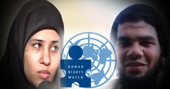 فتاة "بى بى سى" ليست الوحيدة.. أشهر أكاذيب الاختفاء القسرى بمصر.. شاب هرب من علاقة بفتاة والداعشى الديب فندا مزاعم الإرهابية.. 448بلاغا من أسر إخوانية تبين فبركتها.. ومنظمات دولية مشبوهة تقود حملات تشويه ضد مصر
