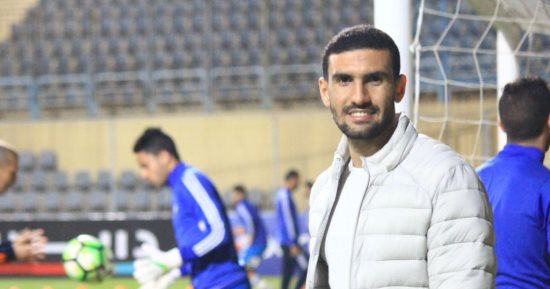 محمد عواد يكشف حقيقة هروبه من مباريات الإسماعيلى