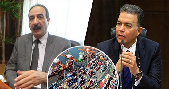تفاصيل إنشاء أول منطقة لوجستية فى مصر بميناء الإسكندرية.. الهيئة ترفع تقريرًا للحكومة لتخصيص 400 فدان للمشروع.. وتؤكد: يزيد مساحة الميناء لأكثر من الضعف.. وإقبال كبير من رجال الأعمال للمشاركة فى تنفيذه