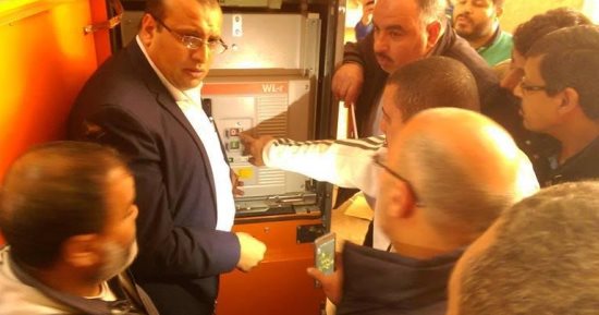 شركة الإسكندرية لتوزيع الكهرباء تنظم ندوة عن "لوحات التوزيع"