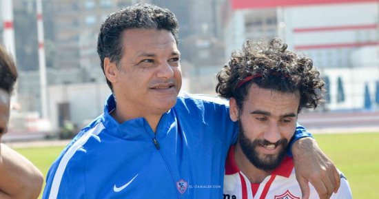إيهاب جلال يوجه 3 نصائح لباسم مرسى لاستعادة التألق بالزمالك.. اقرأ التفاصيل