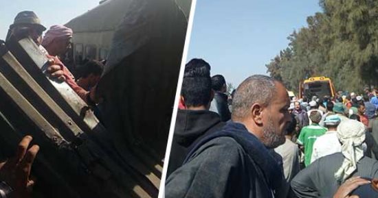قطارات المناشى.. الموت داخل "صندوق أصفر".. تكدس الركاب وتحطيم النوافذ وتفريغ الهواء وفقا لرغبة المواطنين أبرز مشاكله.. تاريخ من الحوادث.. أسعارها تبدأ من جنيه حتى أربعة جنيهات.. وتطويرها "حلم" ركابها البسطاء