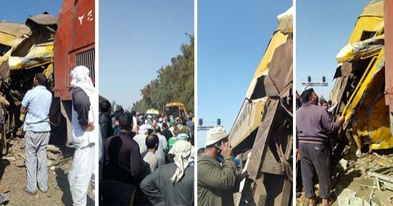 "هشام عرفات" مطلوب أمام البرلمان.. قطار المناشى يعيد أزمة تكرار حوادث السكة الحديد دون حلول جديدة.. استياء برلمانى حاد ومطالبات بخطة شاملة لرفع معدلات الأمن والأمان بمختلف الخطوط.. وتشكيل لجنة تقصى حقائق