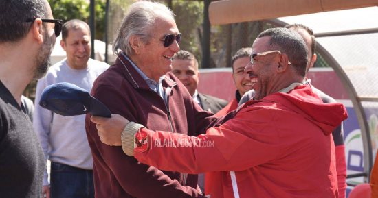 الشخصية والتاريخ والماديات عوامل تقرب جوزيه من العودة للأهلى