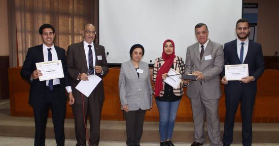 جامعة أكتوبر للعلوم الحديثة والآداب تنظم مؤتمرا علميا لطلاب الهندسة
