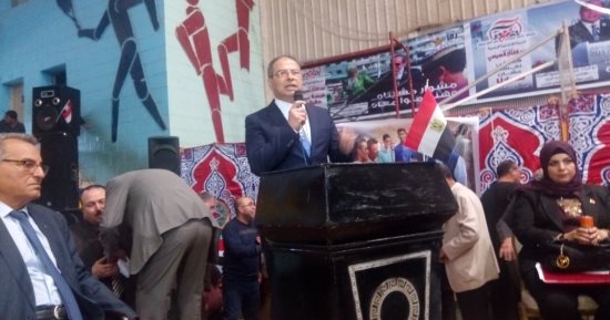 رئيس شركة كهرباء مصر: السيسي أحدث طفرة غير مسبوقة فى القطاع خلال 4 سنوات