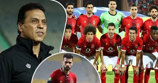 الأهلى يرسم اليوم خطة إسقاط مونانا فى "ضربة البداية" بدورى الأبطال