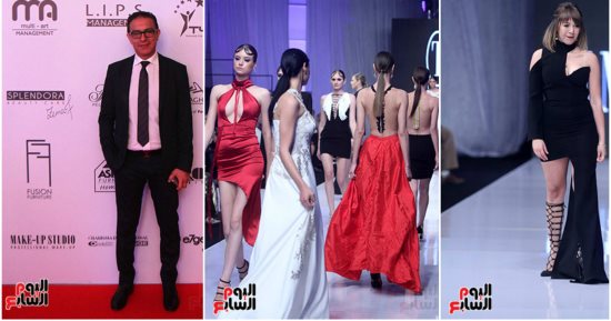 "تمرازا" تشارك فى عرض Designers & Brands فاشون شو بلبنان