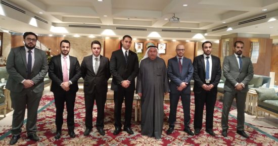 الرئيس السيسي يهنئ الكويت أميرًا وشعبًا بمناسبة العيد الوطنى الـ57