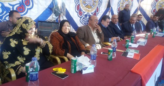رئيس حزب المؤتمر: لم أر فترة أصعب فى تاريخ مصر من فترة إنقاذ السيسي لها