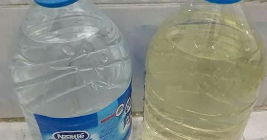 شركة مياه الشرب بالقليوبية تدفع بقافلة لفحص المياه بكفر الجزار فى بنها