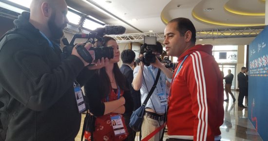 مدير المنتخب يكشف مواعيد وصول المحترفين استعدادا لمواجهة تونس
