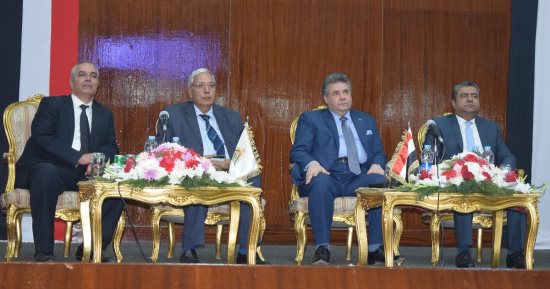 رئيس جامعة بنها: نقاوم الفساد لتحقيق الإنجازات