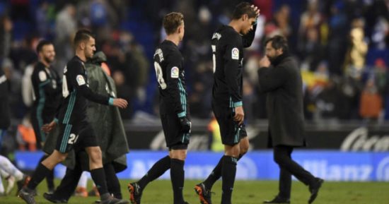 لماذا سقط ريال مدريد فى نفق  إسبانيول؟.. 5 نقاط تجيب أبرزها رونالدو