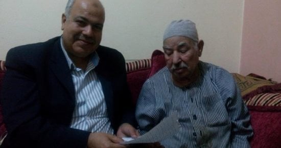 استقالة "الطبلاوى" نقيب القراء من منصبه.. ويعلق: "معجبنيش الوضع فى النقابة"