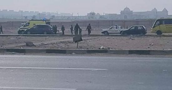 طالب يطالب بإنشاء كوبرى على طريق مصر الإسماعيلية بعد تكرار الحوادث