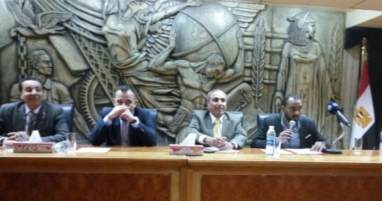 عبد المحسن سلامة يشارك فى اليوم الثقافى الروسي بـ"الصحفيين"
