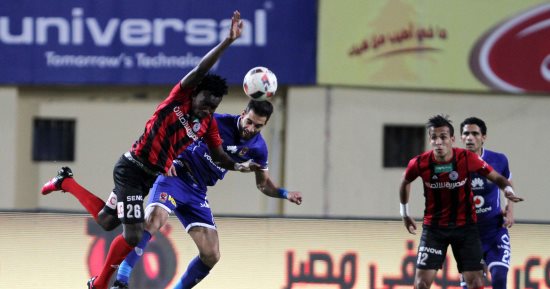 حدث اليوم.. الأهلى يهزم الداخلية بـ"ثلاثية" ويضع يدا على الدورى