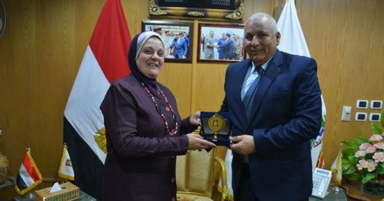 4862 فرصة عمل لشباب الوادى الجديد من خلال دعم مشروعات بتكلفة 168مليون جنيه